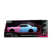 Pink Slips 1:16 Dodge Challenger Hellcat Widebody RC Radio Control Cars, Plastic, 6+