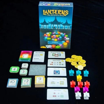 Lanterns: The Emperor's Gifts