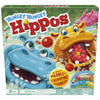 Hungry Hungry Hippos Board Game for Preschoolers, Ages 4 and up, For 2 to 4 Players