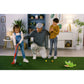 Goliath Games - Gator Golf- The Fun Play-at-Home Mini-Golf Skill & Action Game