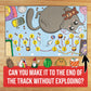 Exploding Kittens: The Board Game - The Action Packed Party Game to Celebrate their 10th Birthday - for 2-6 Players Aged 7+