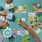 Monopoly Deal Card Game, Quick-Playing Family Card Game for 2-5 Players, Easter Basket Stuffers, Ages 8+