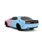 Pink Slips 1:16 Dodge Challenger Hellcat Widebody RC Radio Control Cars, Plastic, 6+
