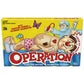 Operation Electronic Board Game with Doctor Cards and Funny Ailments, Kids Games, Ages 6+