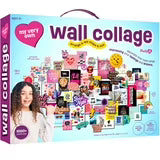 Wall Collage Craft Kit for Teen Girls – DIY Art Gift for Ages 11–16 – Fun Creative Project for Tweens
