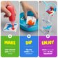 Water Pets for Kids - Aqua Fairy Gel Kit - DIY Easter Fun Craft for Kids - Gifts for Girls & Boys Ages 6-12 Years