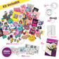 Wall Collage Craft Kit for Teen Girls – DIY Art Gift for Ages 11–16 – Fun Creative Project for Tweens