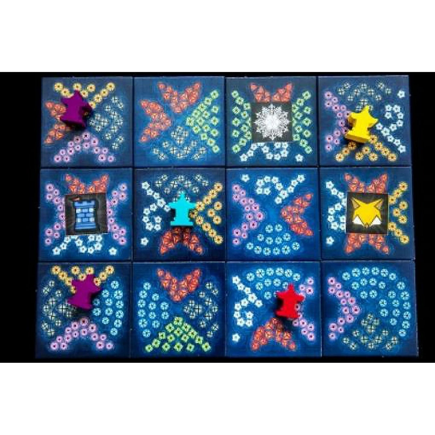 Lanterns: The Emperor's Gifts