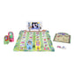 Bluey Grannies Game, Collect Grannies Items Like Glasses and Walking Sticks, Race To Be The First To Call Nana and Start A Flossing Party, 2-4 Players, Ages 3+