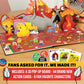 Exploding Kittens: The Board Game - The Action Packed Party Game to Celebrate their 10th Birthday - for 2-6 Players Aged 7+